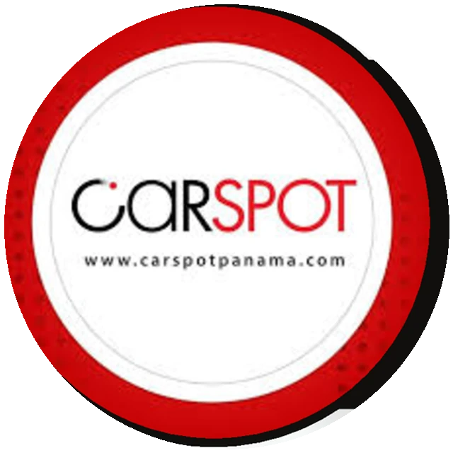 Logo de Car Spot, cliente de Pintacar
